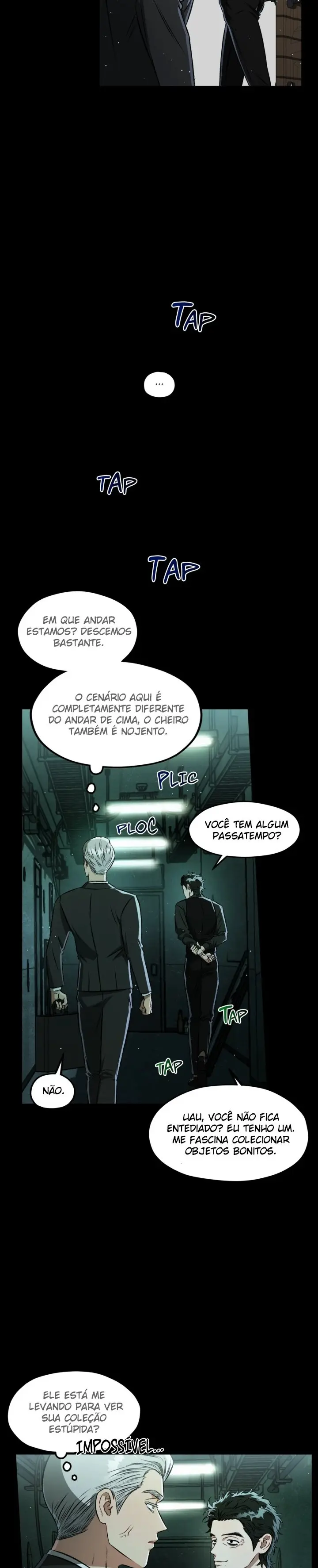 Liveta – Capítulo 57 Yaoi – Página 10