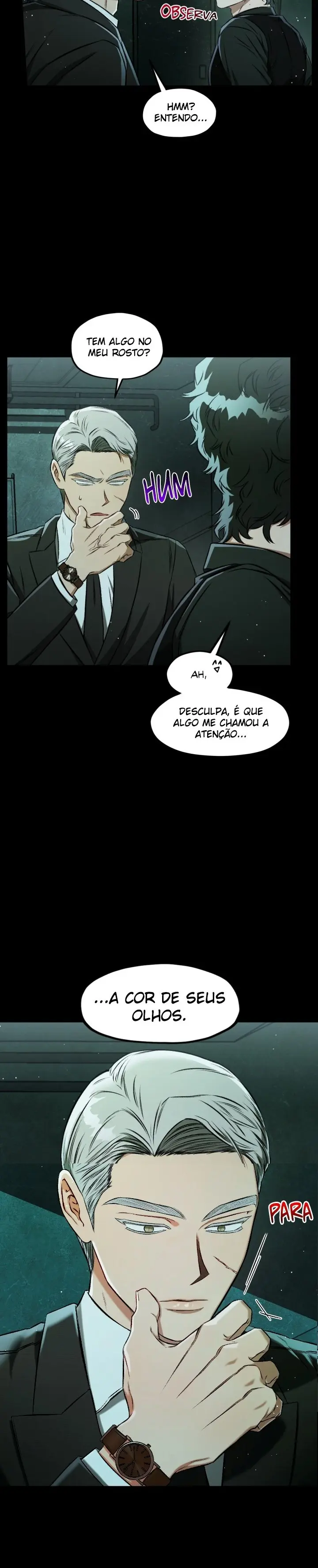 Liveta – Capítulo 57 Yaoi – Página 11