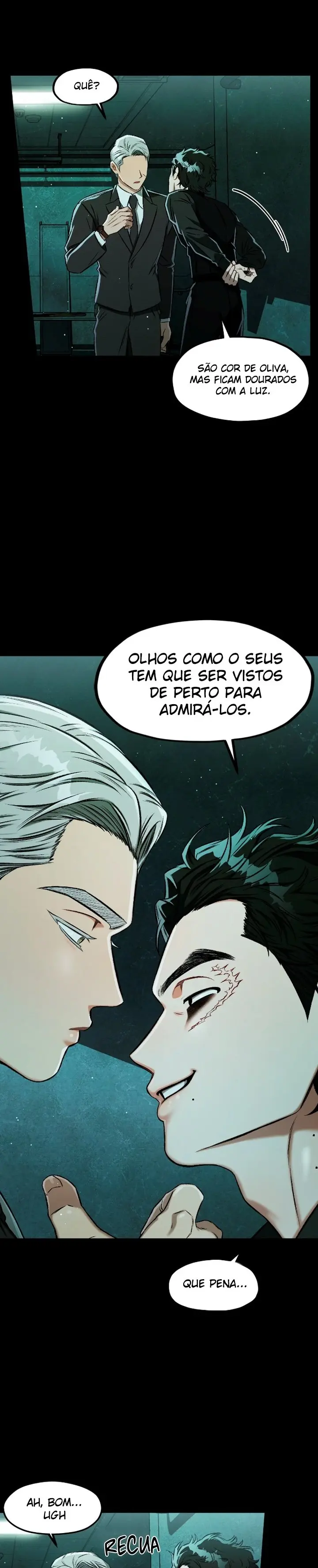 Liveta – Capítulo 57 Yaoi – Página 12