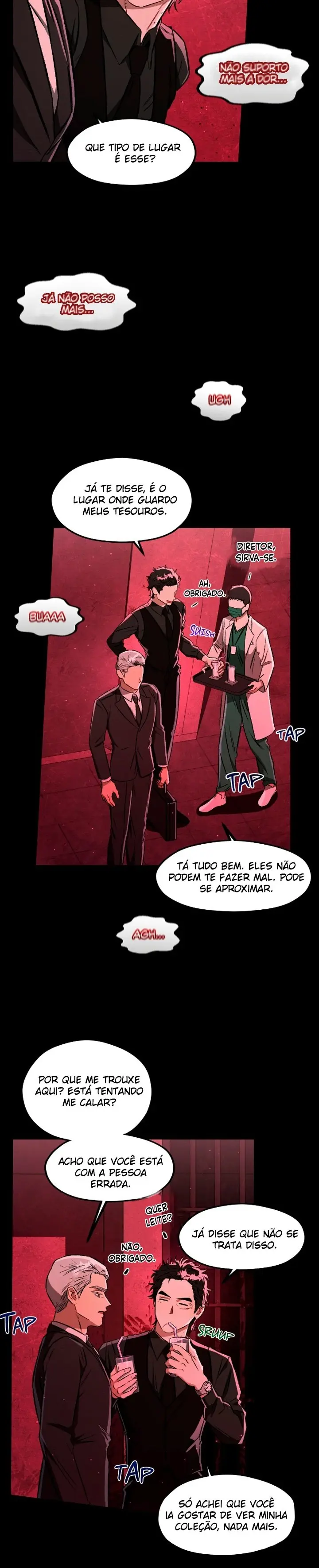 Liveta – Capítulo 57 Yaoi – Página 16