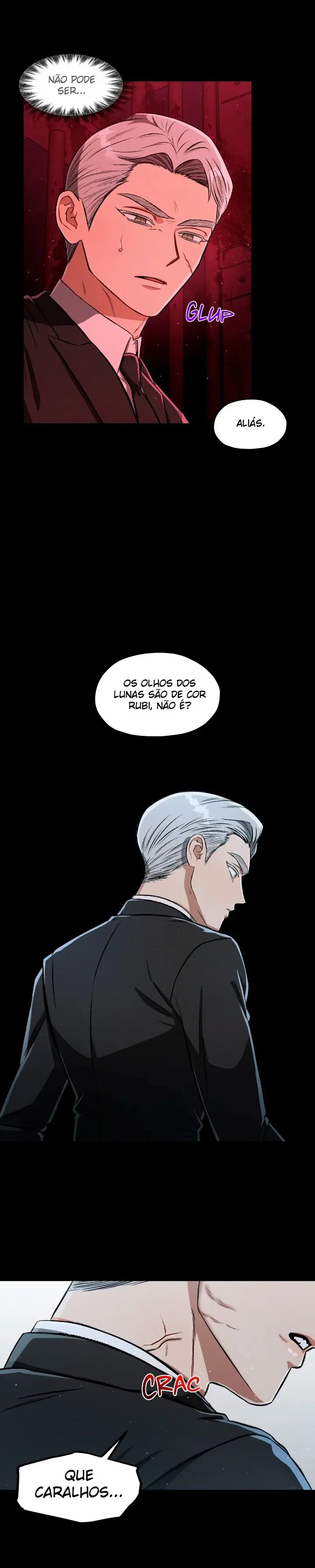 Liveta – Capítulo 57 Yaoi – Página 19