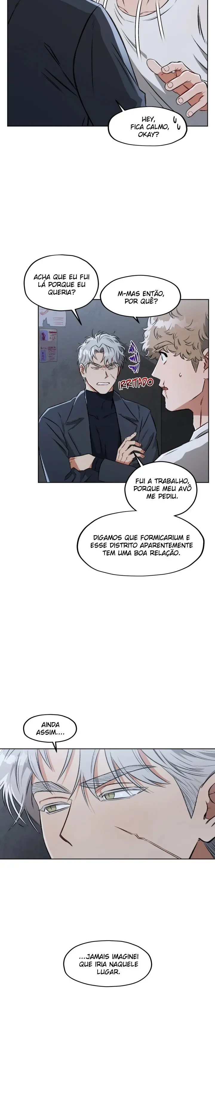 Liveta – Capítulo 57 Yaoi – Página 2