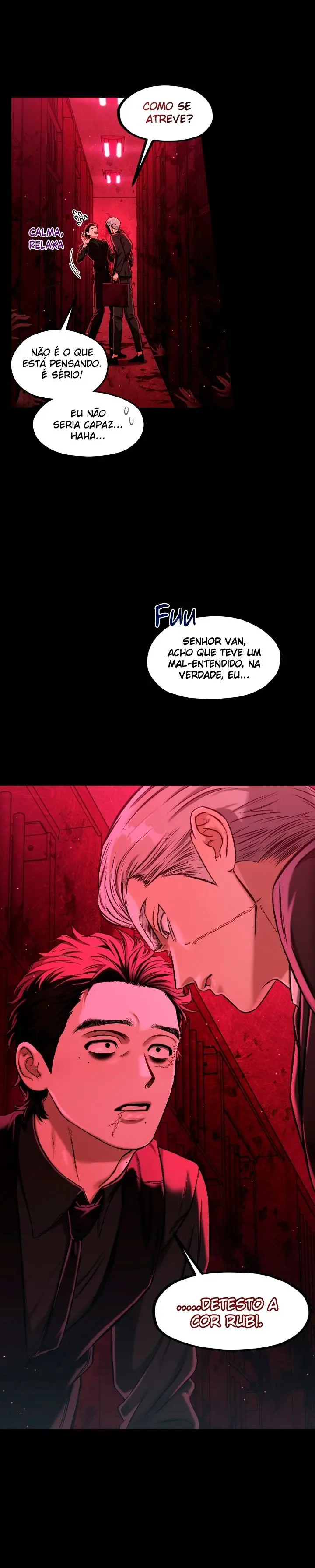 Liveta – Capítulo 57 Yaoi – Página 20