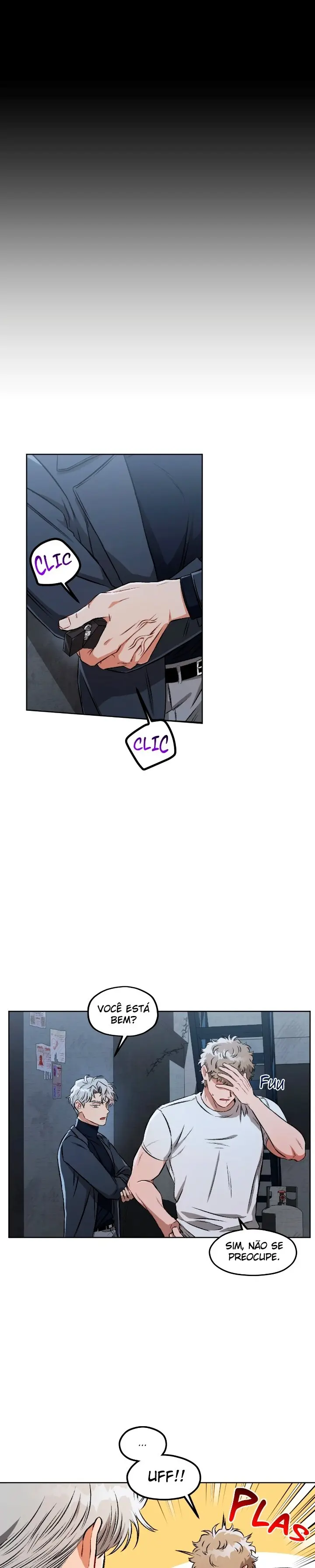 Liveta – Capítulo 57 Yaoi – Página 21