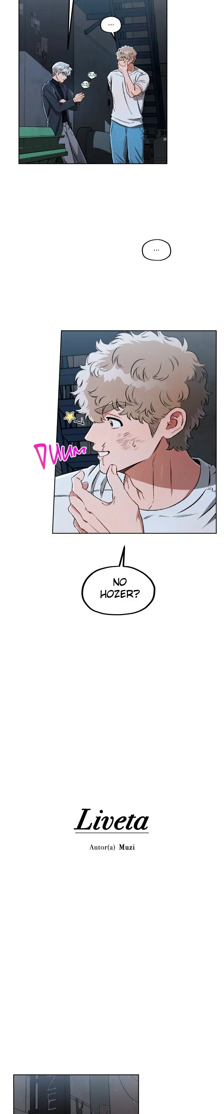 Liveta – Capítulo 57 Yaoi – Página 23