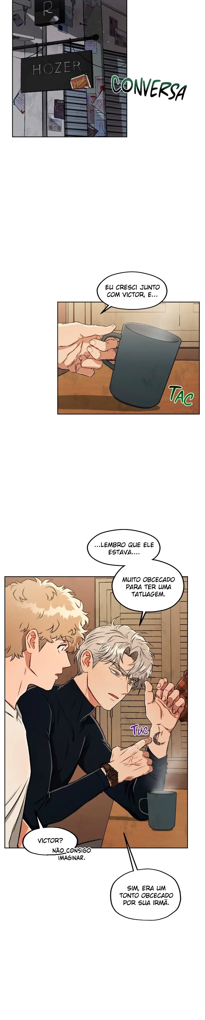 Liveta – Capítulo 57 Yaoi – Página 24