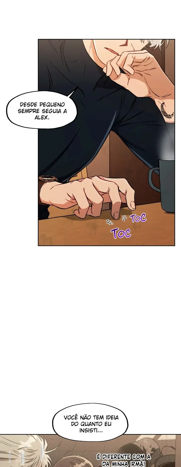 Liveta – Capítulo 57 Yaoi – Página 25