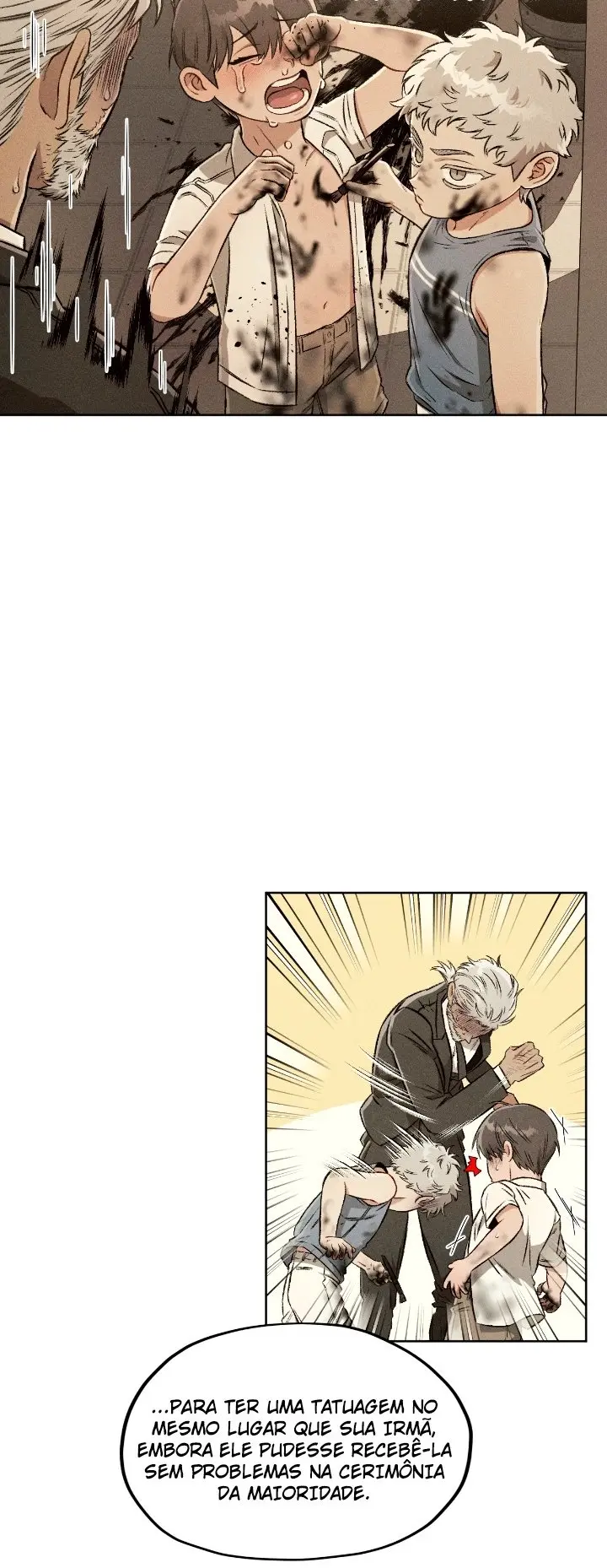 Liveta – Capítulo 57 Yaoi – Página 26