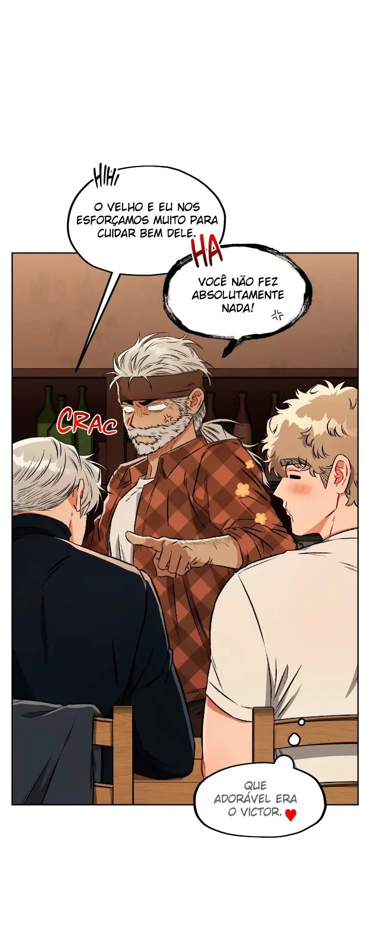 Liveta – Capítulo 57 Yaoi – Página 27