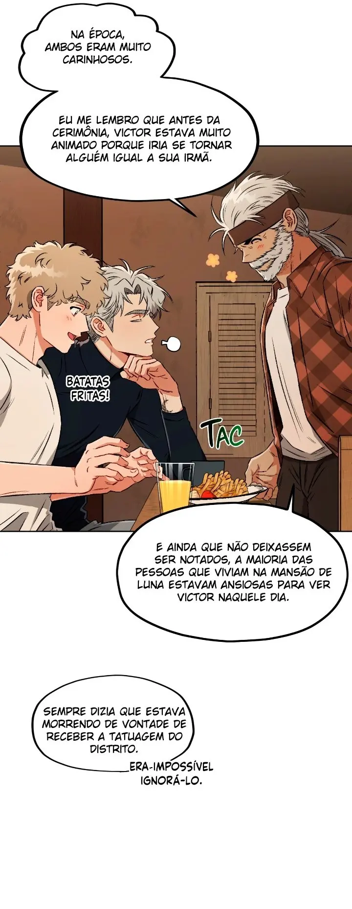 Liveta – Capítulo 57 Yaoi – Página 28