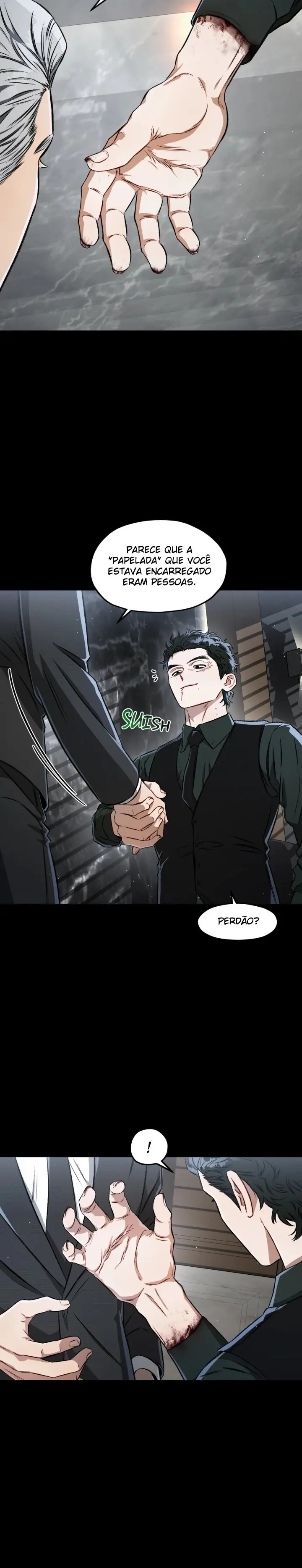 Liveta – Capítulo 57 Yaoi – Página 8