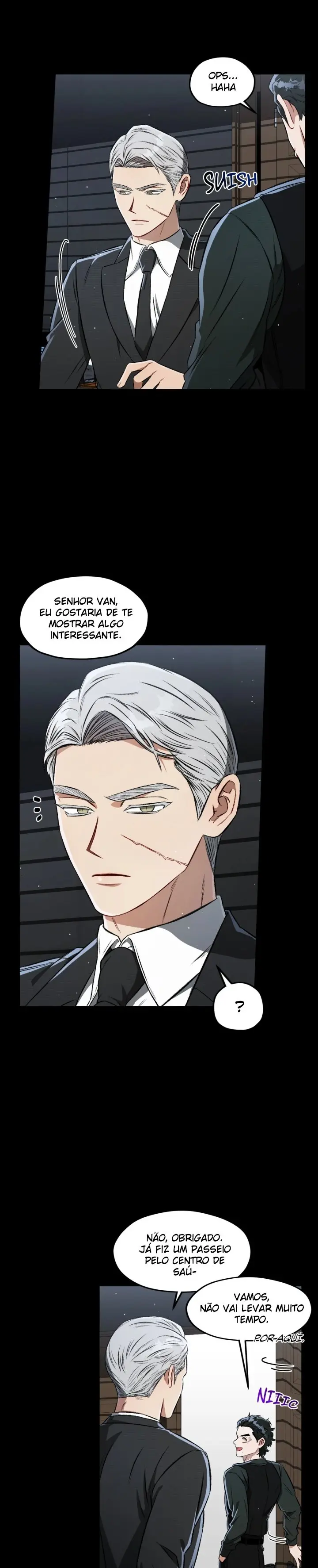 Liveta – Capítulo 57 Yaoi – Página 9