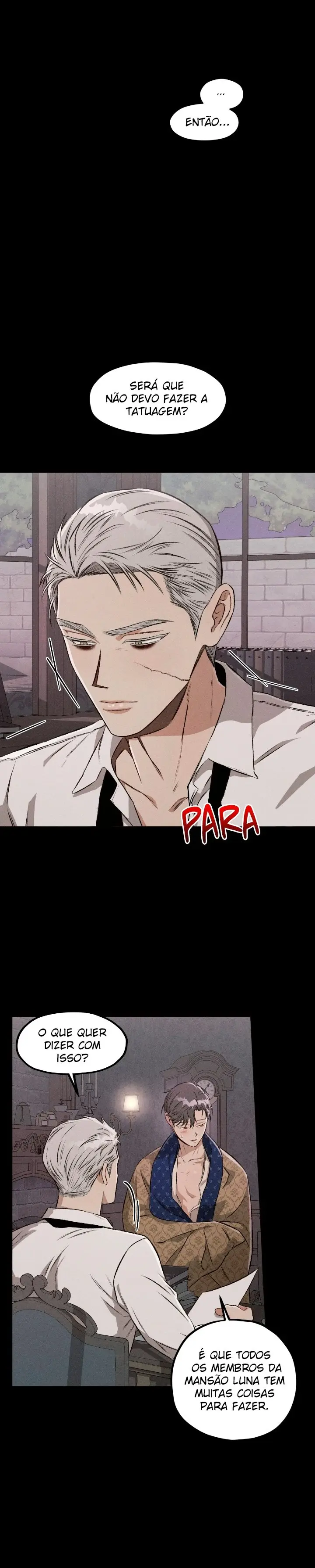 Liveta – Capítulo 58 Yaoi – Página 10