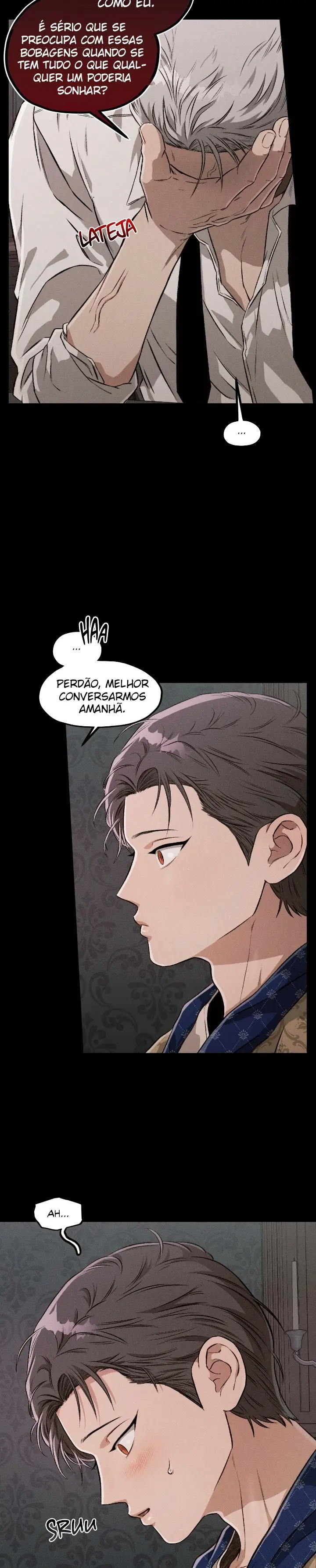 Liveta – Capítulo 58 Yaoi – Página 13