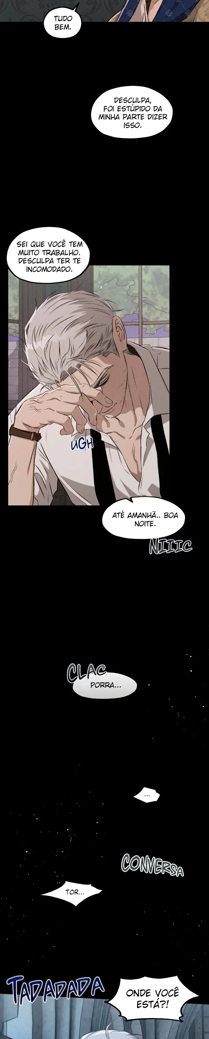 Liveta – Capítulo 58 Yaoi – Página 14