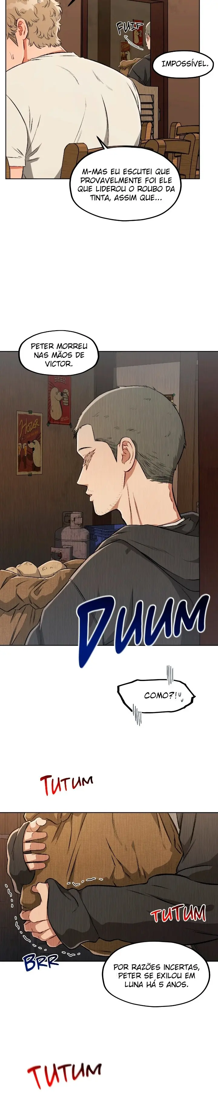 Liveta – Capítulo 58 Yaoi – Página 19