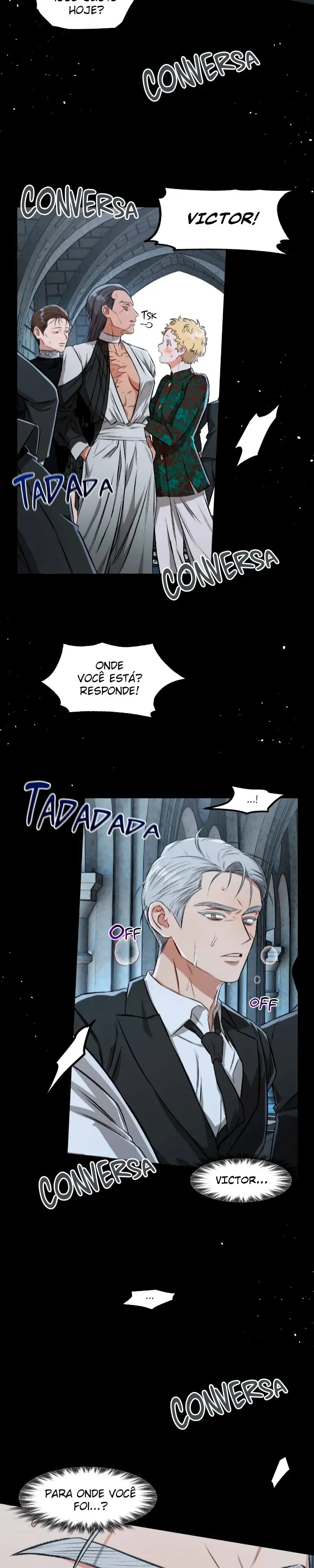 Liveta – Capítulo 58 Yaoi – Página 2