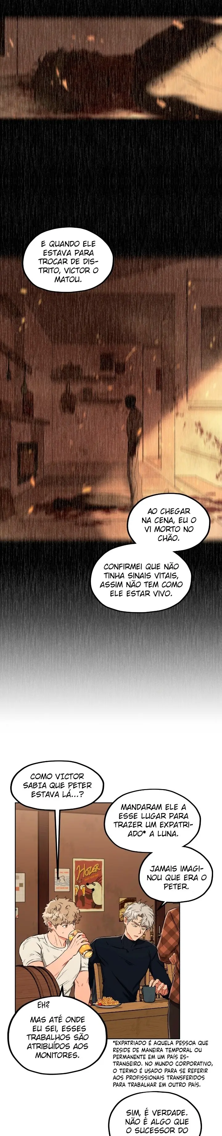 Liveta – Capítulo 58 Yaoi – Página 21