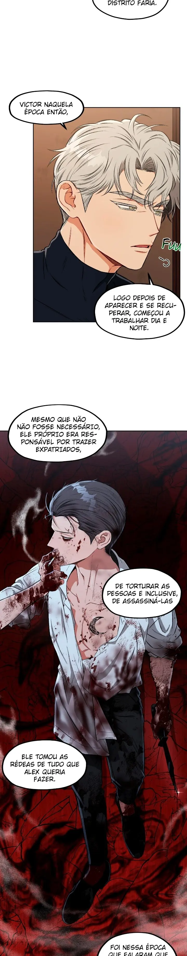 Liveta – Capítulo 58 Yaoi – Página 22