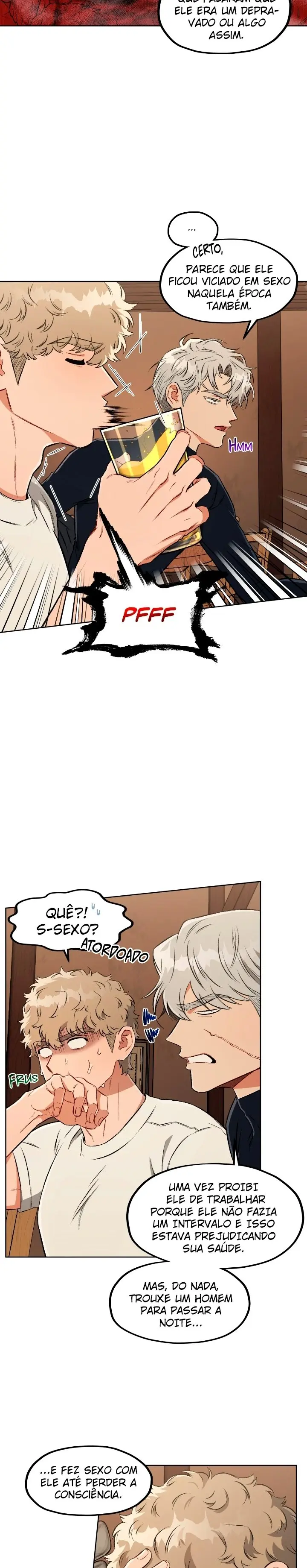 Liveta – Capítulo 58 Yaoi – Página 23