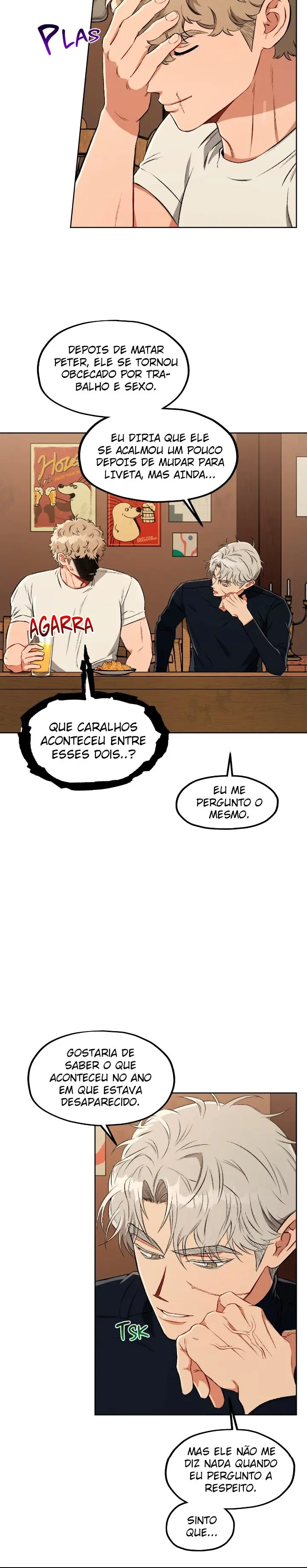 Liveta – Capítulo 58 Yaoi – Página 24