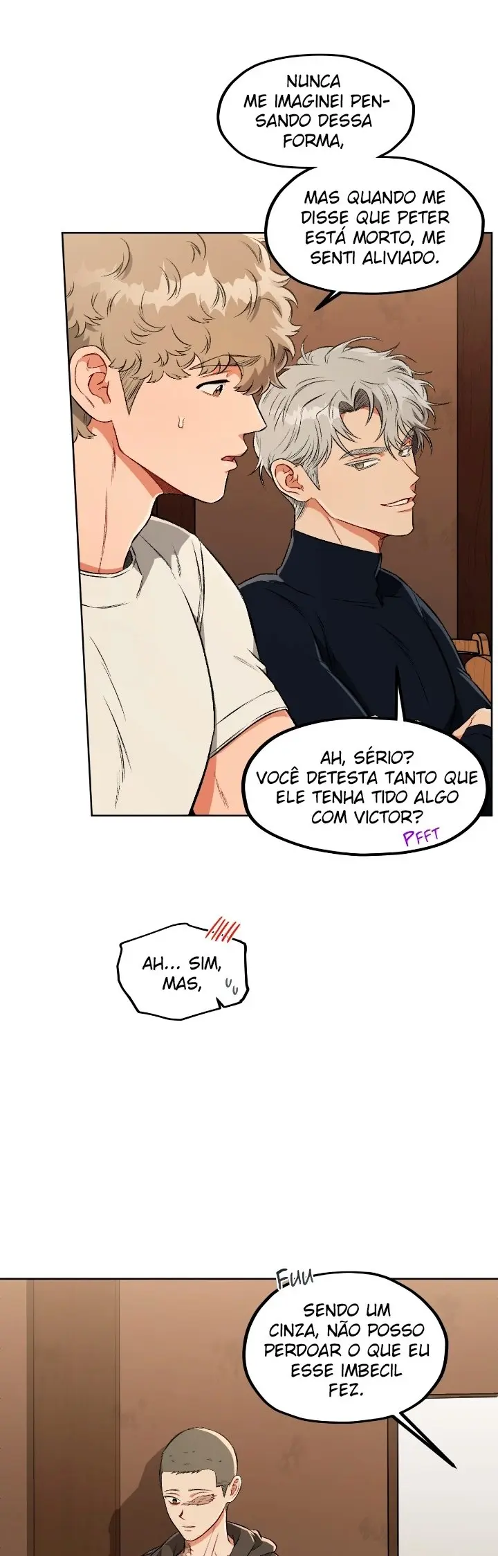 Liveta – Capítulo 58 Yaoi – Página 27