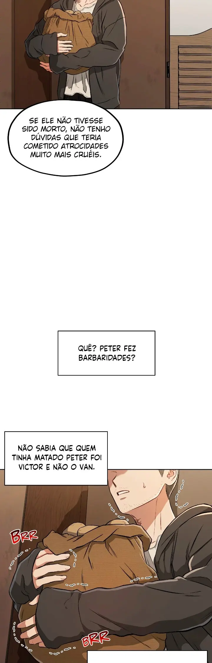 Liveta – Capítulo 58 Yaoi – Página 28