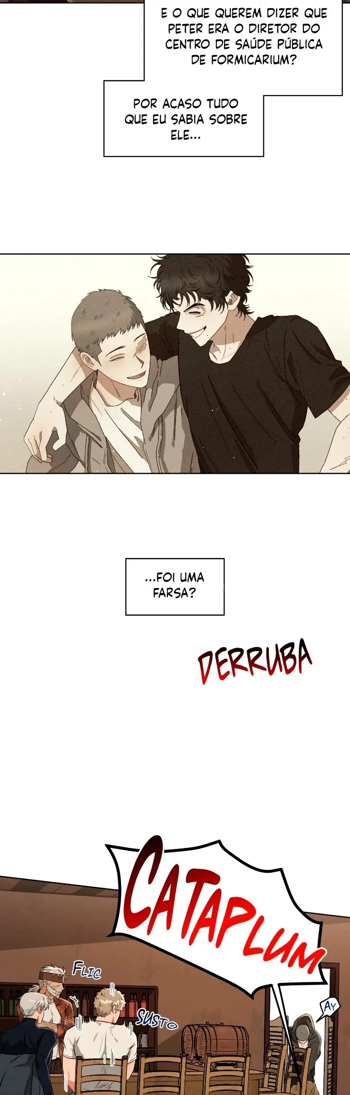 Liveta – Capítulo 58 Yaoi – Página 29