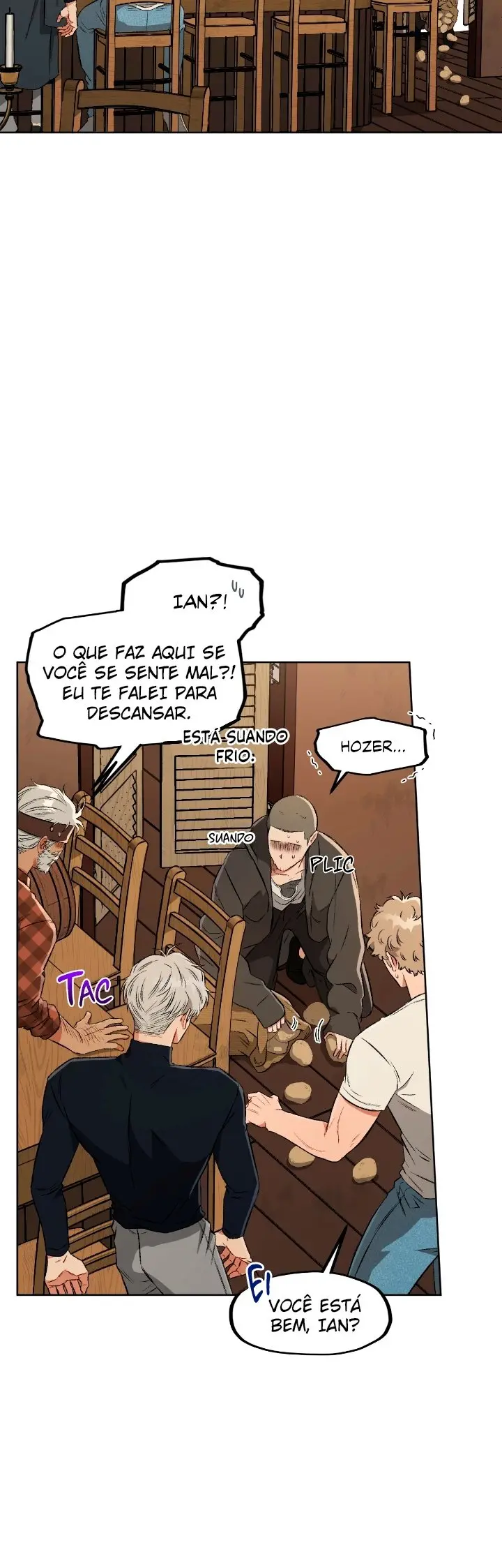 Liveta – Capítulo 58 Yaoi – Página 30