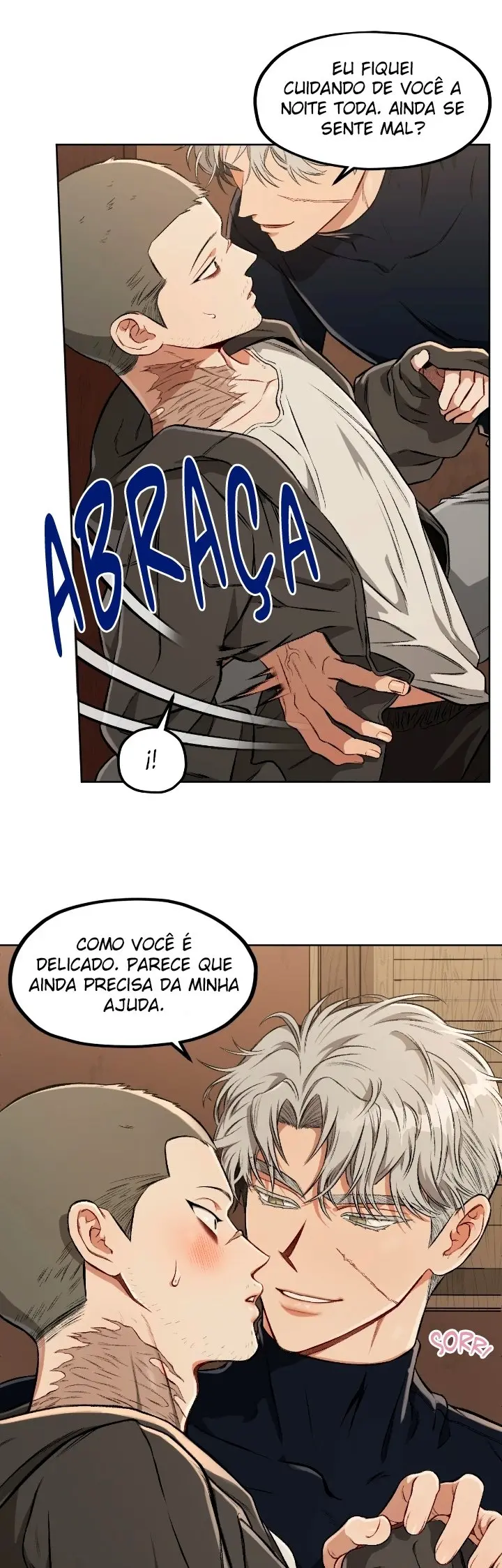 Liveta – Capítulo 58 Yaoi – Página 31