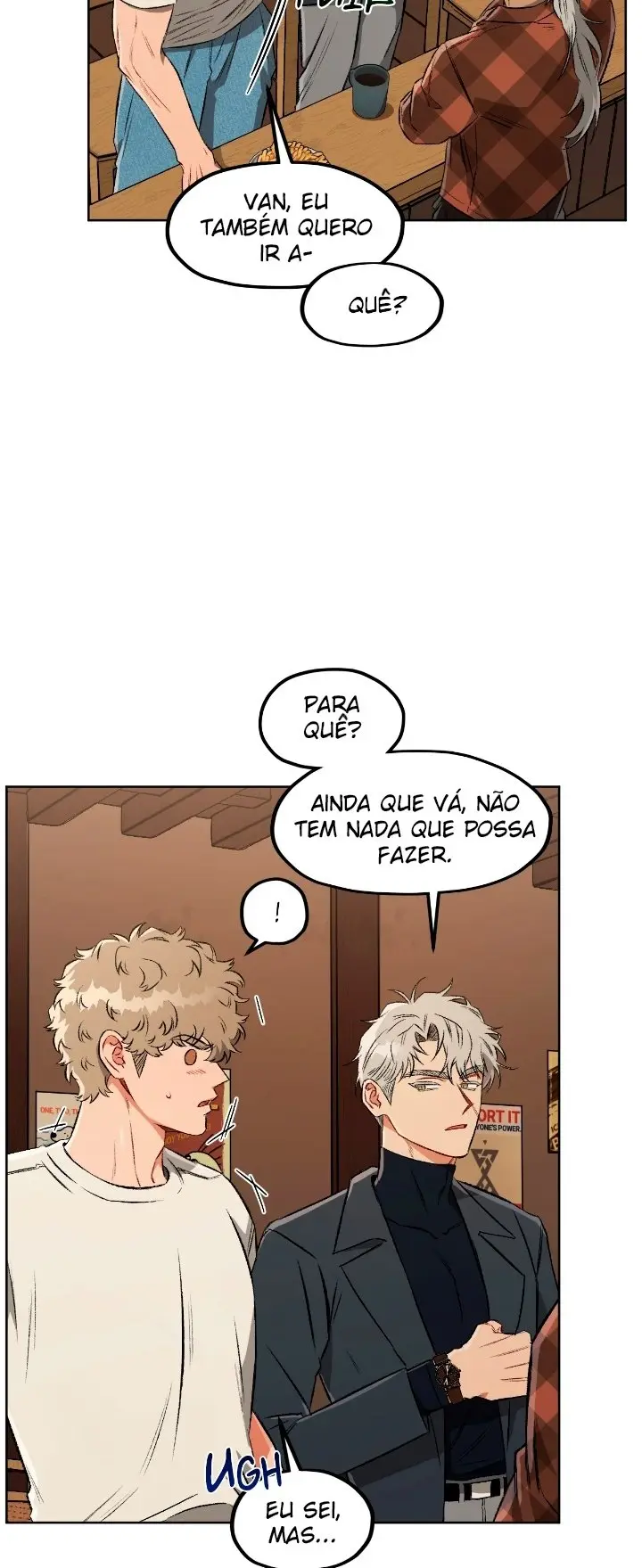 Liveta – Capítulo 58 Yaoi – Página 35