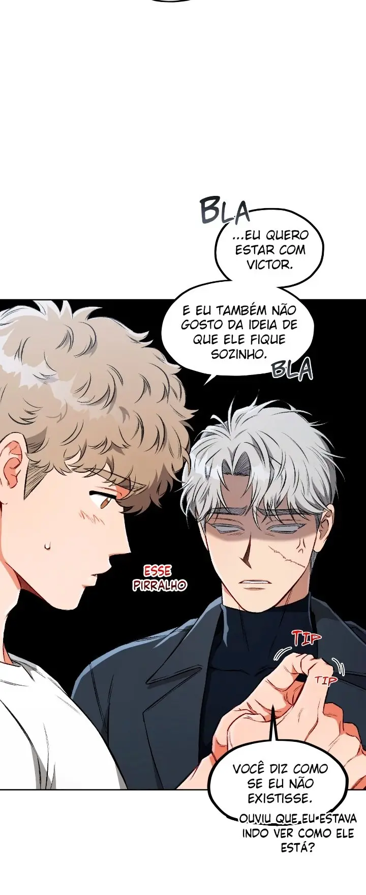 Liveta – Capítulo 58 Yaoi – Página 36