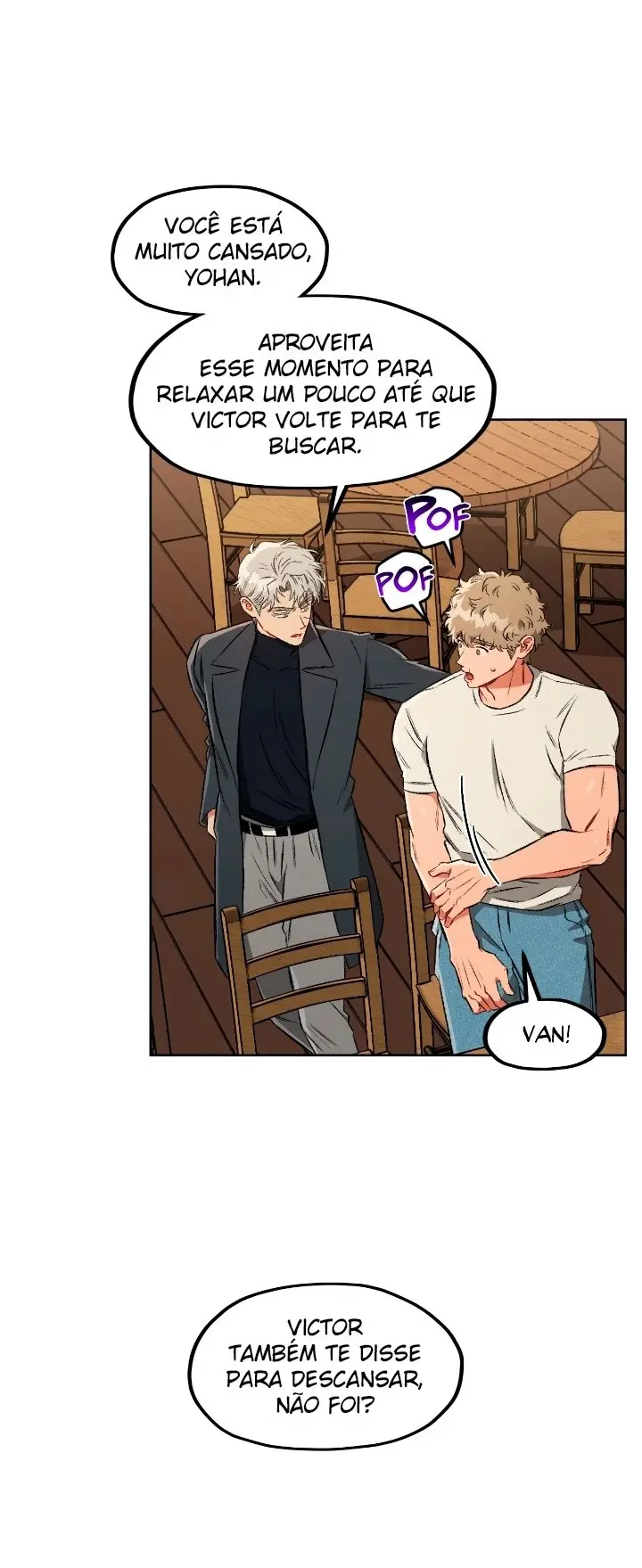 Liveta – Capítulo 58 Yaoi – Página 37