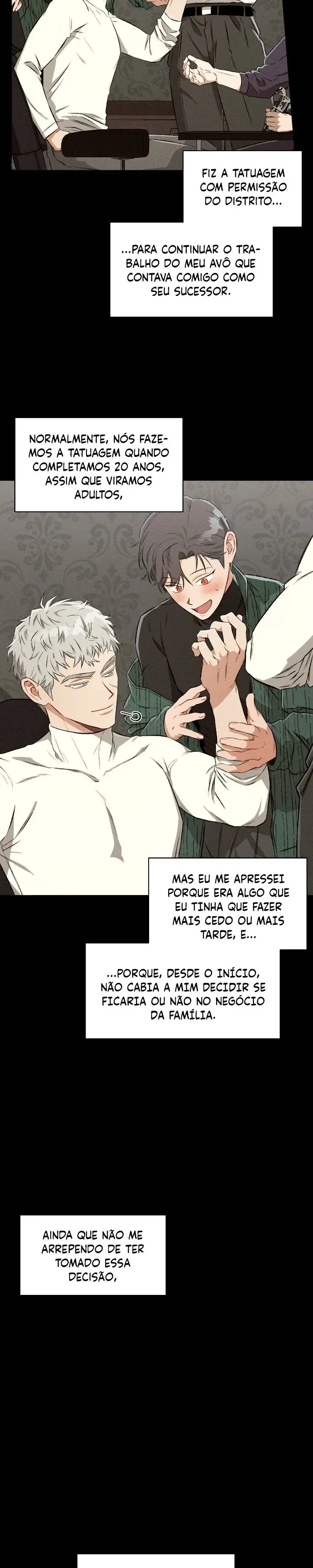 Liveta – Capítulo 58 Yaoi – Página 5