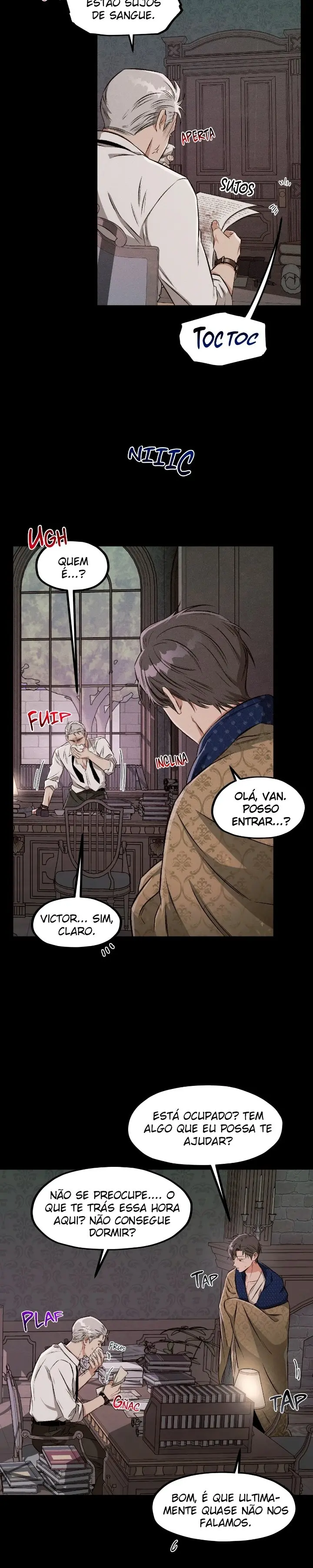 Liveta – Capítulo 58 Yaoi – Página 7