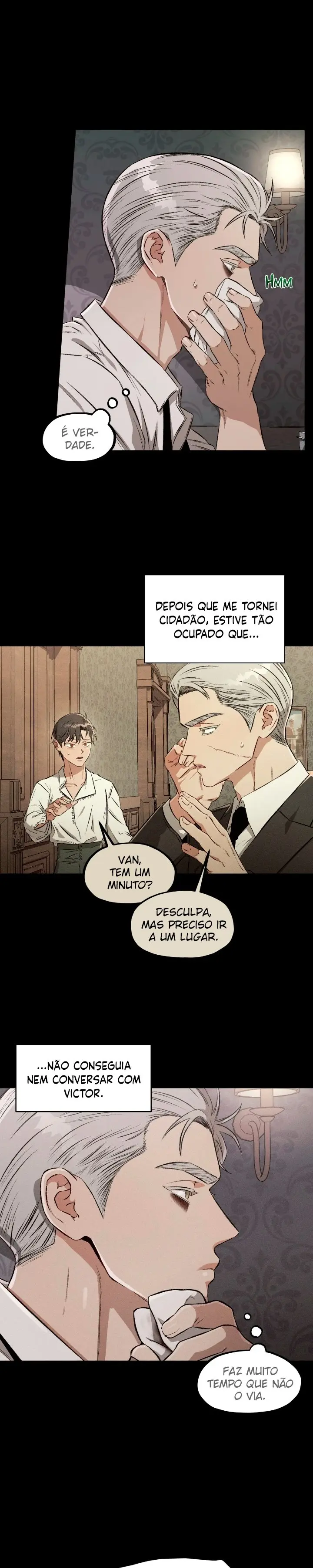 Liveta – Capítulo 58 Yaoi – Página 8