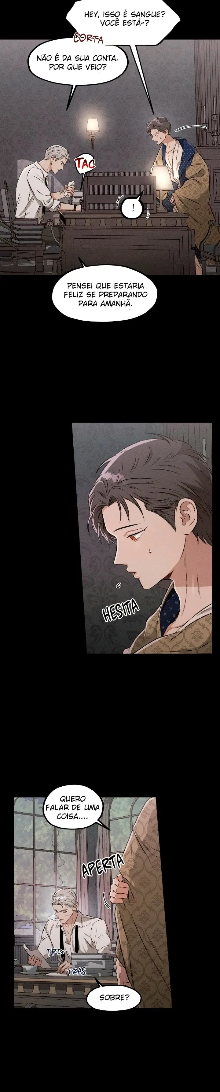 Liveta – Capítulo 58 Yaoi – Página 9