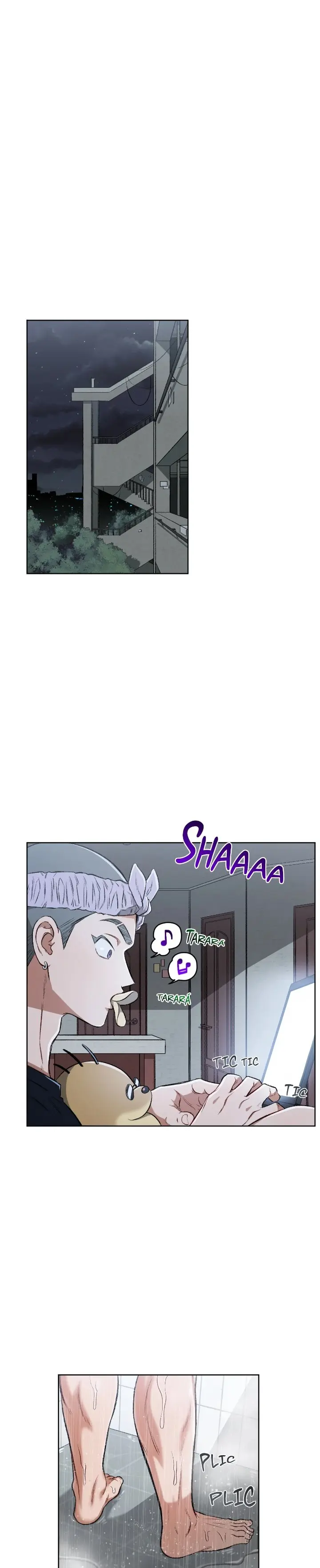 Liveta – Capítulo 59 Yaoi – Página 1