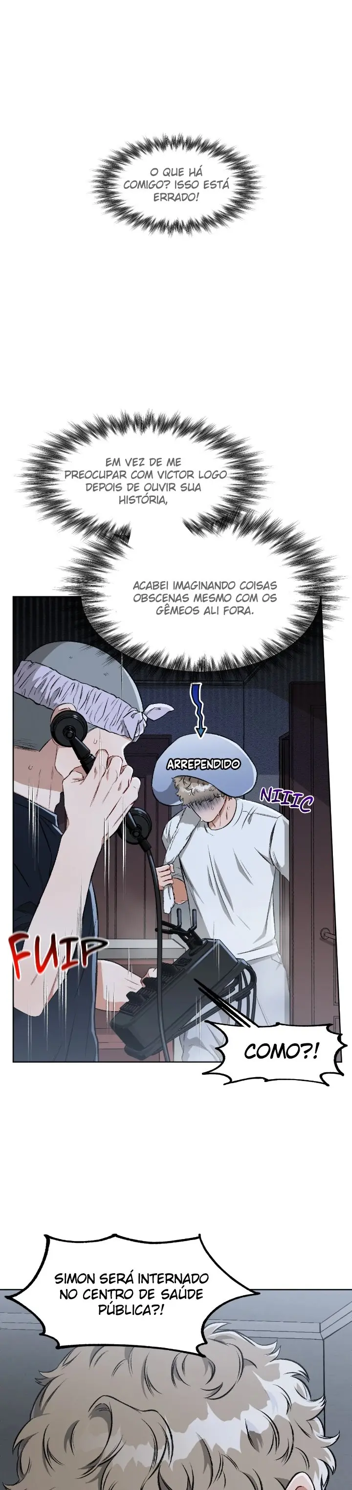 Liveta – Capítulo 59 Yaoi – Página 15