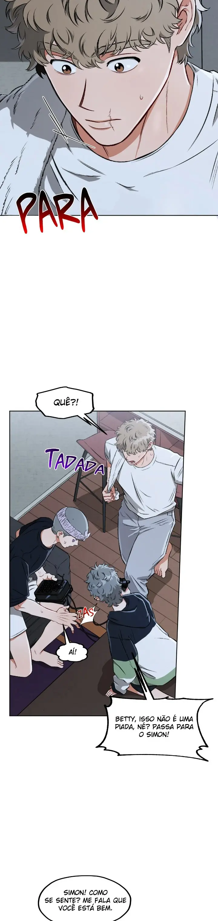 Liveta – Capítulo 59 Yaoi – Página 16