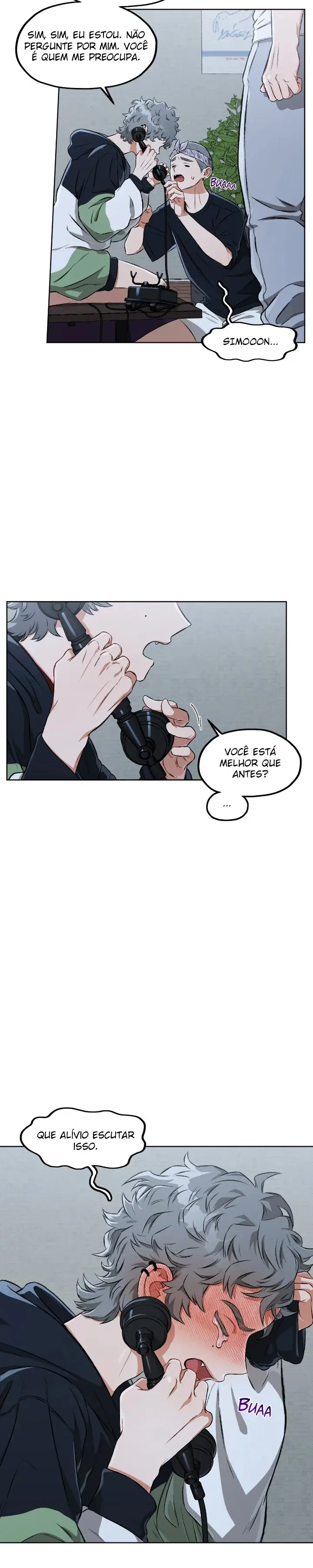 Liveta – Capítulo 59 Yaoi – Página 17