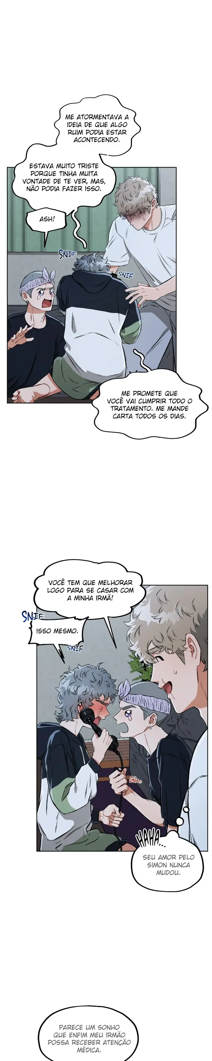 Liveta – Capítulo 59 Yaoi – Página 18