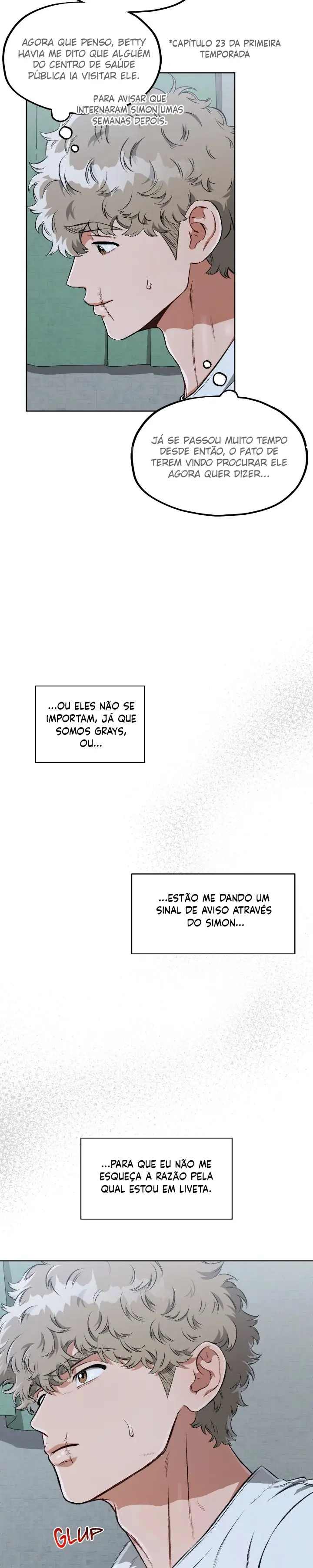 Liveta – Capítulo 59 Yaoi – Página 19