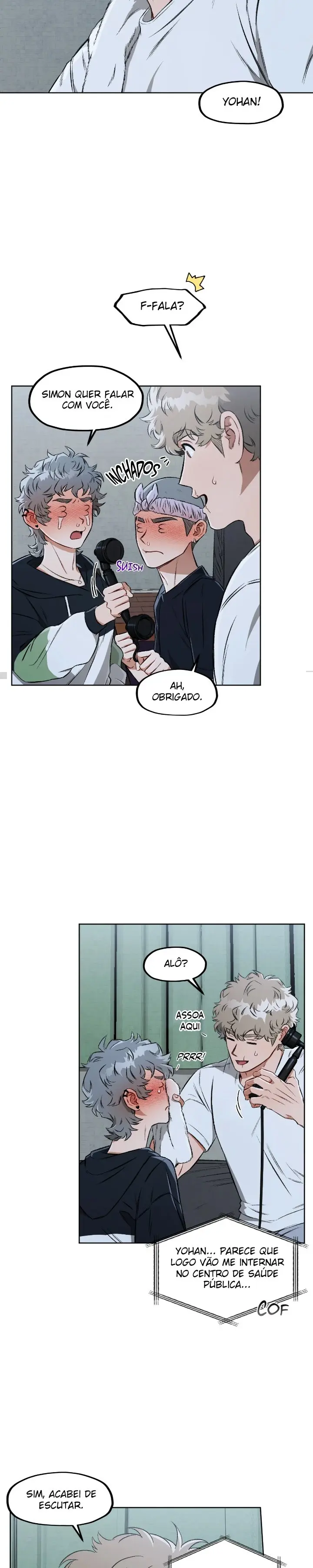 Liveta – Capítulo 59 Yaoi – Página 20