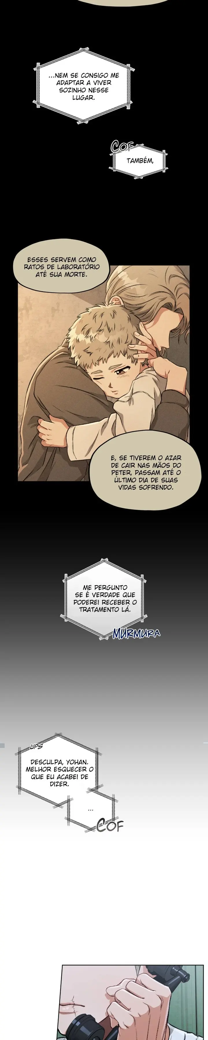 Liveta – Capítulo 59 Yaoi – Página 22