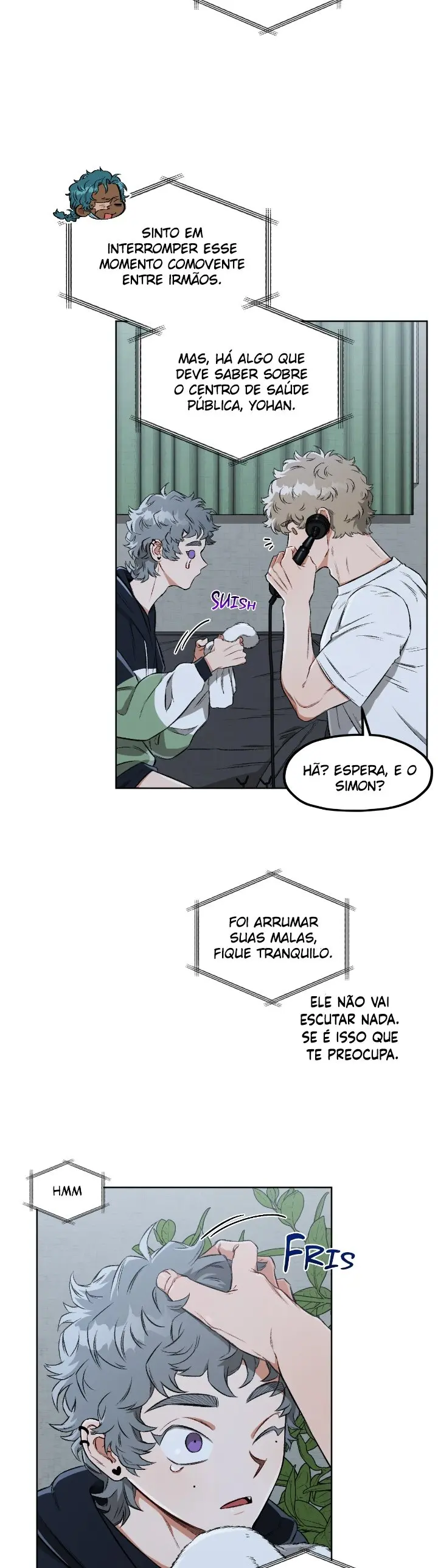 Liveta – Capítulo 59 Yaoi – Página 26