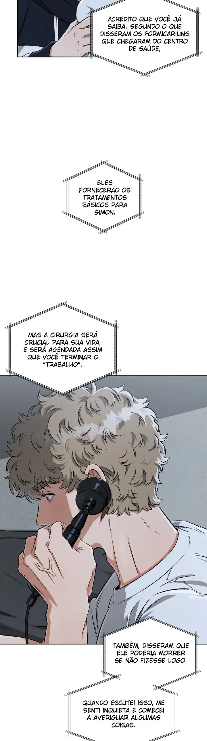 Liveta – Capítulo 59 Yaoi – Página 27