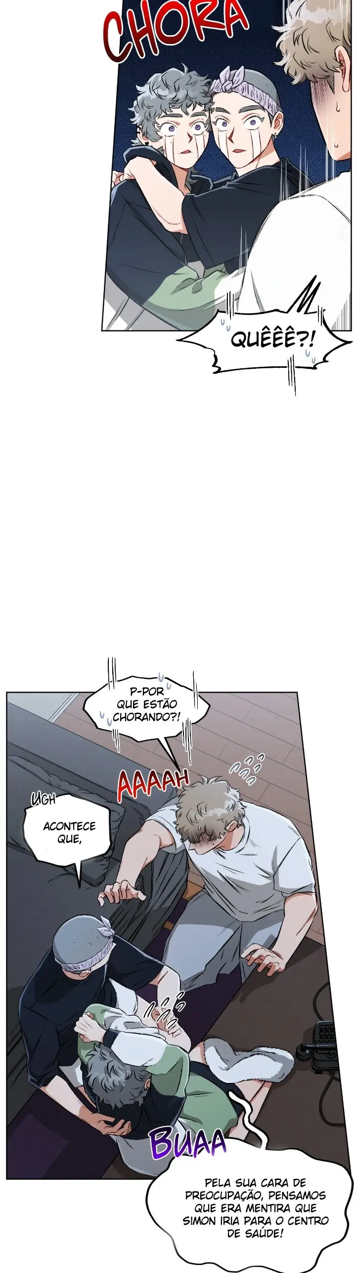 Liveta – Capítulo 59 Yaoi – Página 31