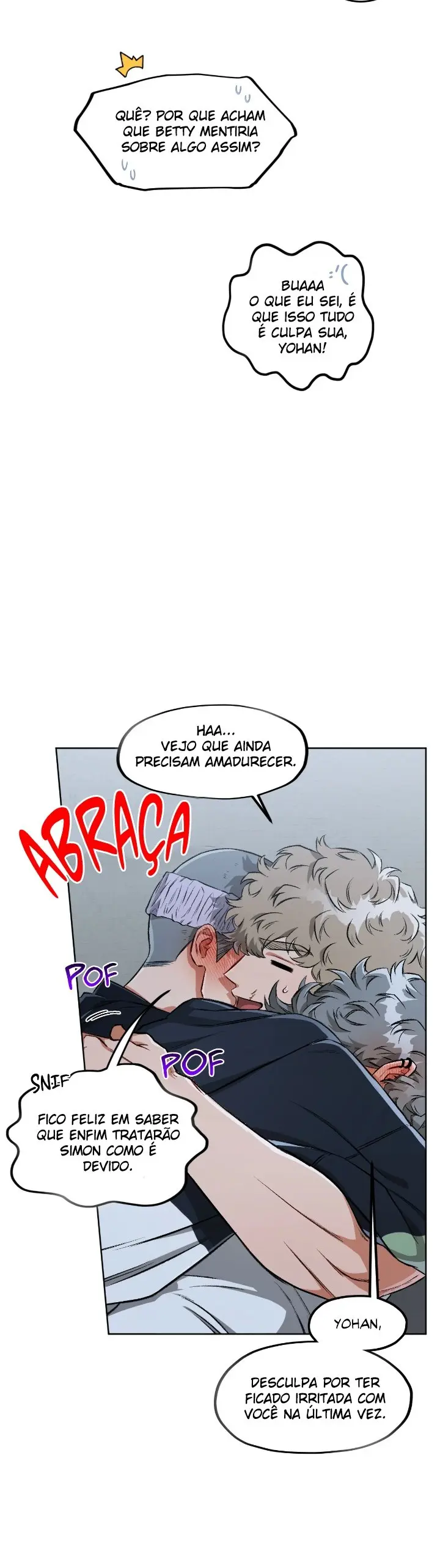 Liveta – Capítulo 59 Yaoi – Página 32