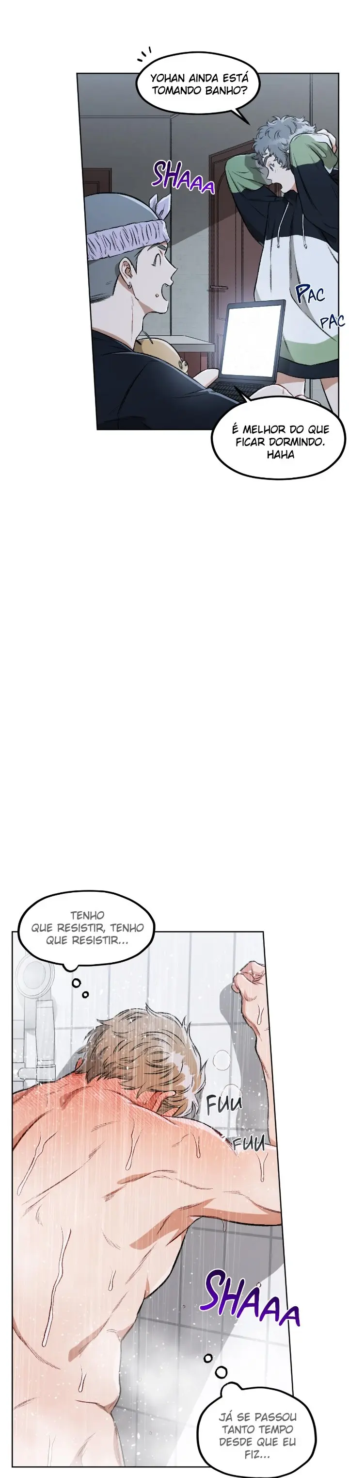 Liveta – Capítulo 59 Yaoi – Página 9